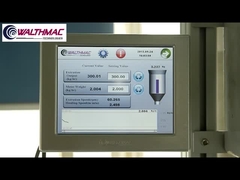 Status stabil dari Sistem Kontrol Gravimetrik