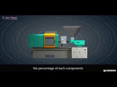 Keuntungan dari Gravimetric Batch Blender